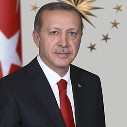 T.C. CUMHURBAŞKANIRecep Tayyip ERDOĞAN